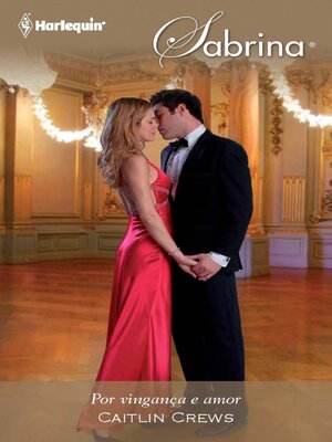 cover image of Por vingança e amor